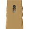 Ekena Millwork 3 3/4"W x 3 1/4"D x 6"H Large Acanthus Leaf Block Corbel, Alder CORW04X03X06BAAL - alternate 2
